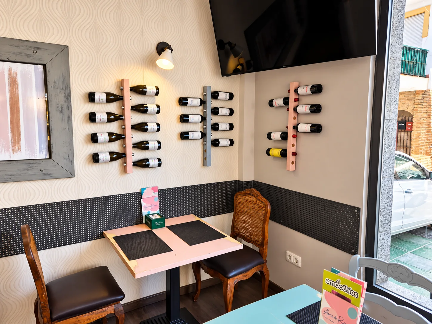 Restaurante — Alma de Riviera